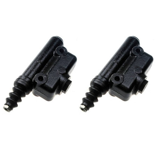 DURAFORCE 2Pcs Master Brake Cylinder For Case Fork Lift 430 470 480 480B 480C 530 570 580