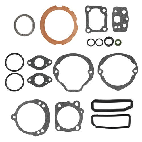 DURAFORCE 1970-1985 For Honda ATC 90 90K 110 Top End Engine Gasket Kit Set Complete