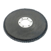 DURAFORCE 20 Pcs 4.5" x 7/8" 80 Grit Flap Discs Grinding Wheels T29 for Angle Grinder