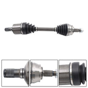 DURAFORCE For Jeep Cherokee Chrysler 200 Sport 15-17 1* CV Axle Assembly Front Driver Side