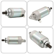 DURAFORCE Starter Motor Assembly for Yamaha WR250F YZ250FX 2GB-81890-00 2GB-81890-01