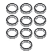 DURAFORCE 6010-2RS Deep Groove Ball Bearings 10pcs 50x80x16mm Sealed