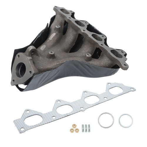 DURAFORCE 18100PT3307 Exhaust Manifold w/Gasket Fit for Honda Prelude 1992-1996 2.2L L4