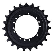 DURAFORCE 1032265 Drive Sprocket For John Deere 35D 35G 30G For Hitachi ZX35U-3 ZX35U-2