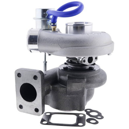 DURAFORCE Turbocharger 711736-0003 for 2003- Perkins Tractor GT2556S Turbo 4.4L Tier 2