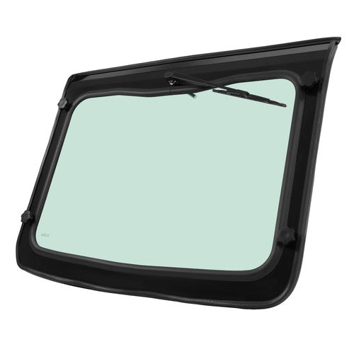 Full Glass Windshield For Can-Am Maverick Sport Trail 800 1000 2018-2021 19 UTV