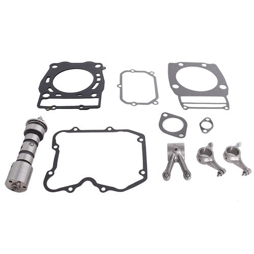 DURAFORCE For 1995-2012 Polaris Sportsman 500 Cam Shaft Camshaft & Rocker Arm & Gasket