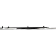DURAFORCE Front Fender Chrome Garnish Molding Trim Right for 2015-2017 for Hyundai Sonata