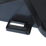 DURAFORCE Plastic Front Upper Bumper 6 Radar Holes 84931967 Fit For 2022-2024 GMC Terrain