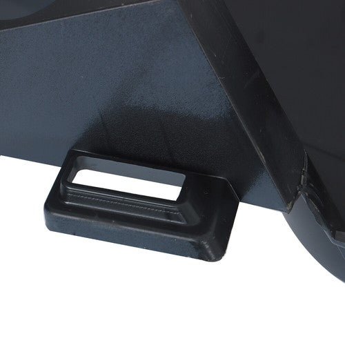DURAFORCE Plastic Front Upper Bumper 6 Radar Holes 84931967 Fit For 2022-2024 GMC Terrain