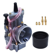DURAFORCE CARBURETOR FIT FOR HONDA CR125R CR125 PWK 34MM USA 1990-1997