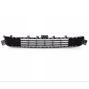 DURAFORCE Front Bumper Lower Grille Matte Black for 2014-2017 Infiniti Q50 14-17