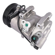 DURAFORCE A/C Compressor w/ Clutch DVE16N for Hyundai Tucson 2018 L4 2.4L, Sport Model