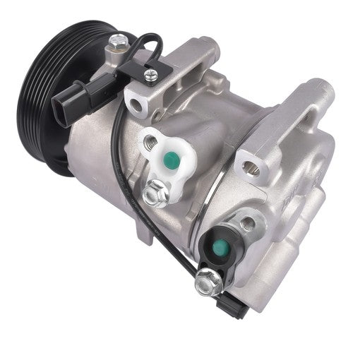 DURAFORCE A/C Compressor w/ Clutch DVE16N for Hyundai Tucson 2018 L4 2.4L, Sport Model