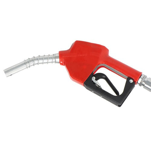 DURAFORCE 300PSI Fuel Diesel Hose Reel Retractable 3/4" x 66' Auto Refueling Gun For Truck