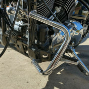 DURAFORCE Engine Guard Crash Bar For Yamaha XVS650 V-Star 400 650 Classic & Custom