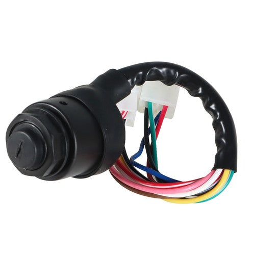 DURAFORCE Ignition Key Switch For Yamaha G1 2-Cycle Golf Cart 1979-1989 J17-82508-20