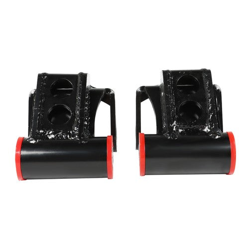 DURAFORCE For Dodge Ram 1500/2500 2003 2004-2013 Drop Lowering Shackles 2" Leveling Kit