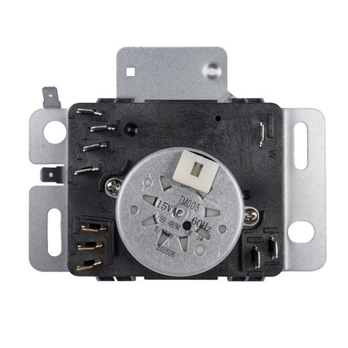 DURAFORCE Dryer Timer Control AP6023568 W10642928 for Whirlpool Dryer Model Admiral Maytag