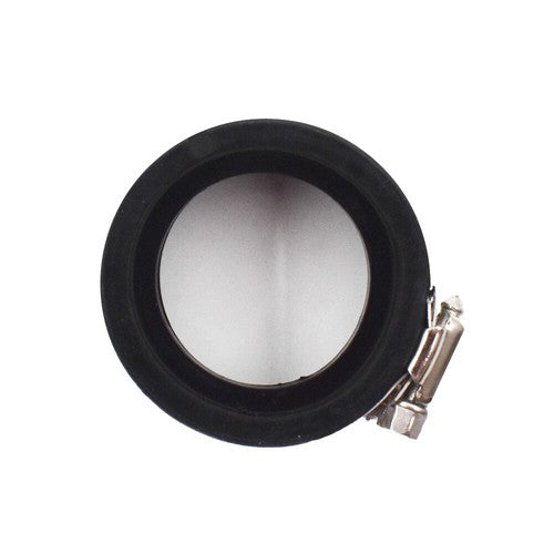 DURAFORCE Rubber Carburetor Boot Flange W/Clamps for Can-Am Bombardier Ds 650 2000-2007