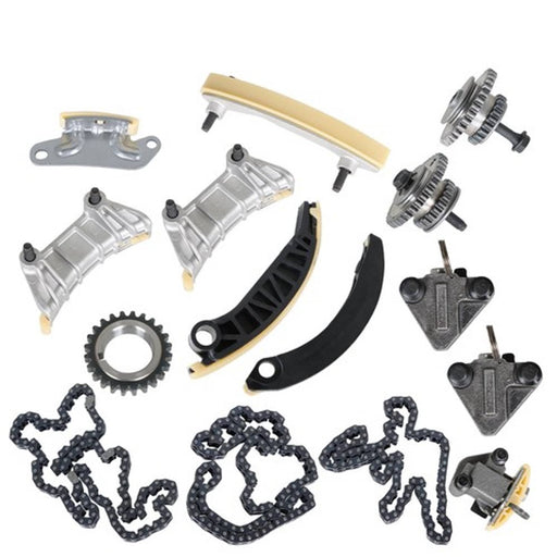 DURAFORCE For Cadillac CTS Chevrolet Equinox GMC 07-15 3.6/3.0L DOHC Timing Chain Kit