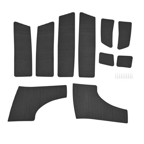 DURAFORCE Traction Mats For Yamaha XL 1998 1999 2000 2001 2002 2003 2004 XL700/760/1200
