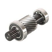 DURAFORCE Input Shaft Kit With 21 Tooth 1.5" Diameter Gear For EZGO Electric 1988-90 1994+