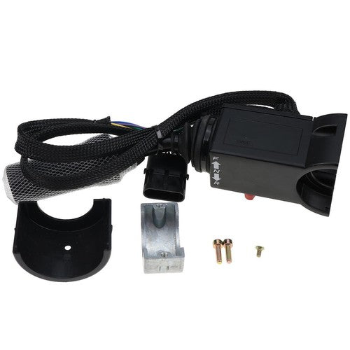 DURAFORCE Steering Column Transmission Control Shifter Gear Selector for Case Loader