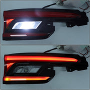 DURAFORCE Quality Driver/Left Rear Tail Light LED For Toyota Grand Highlander 2024 Inner