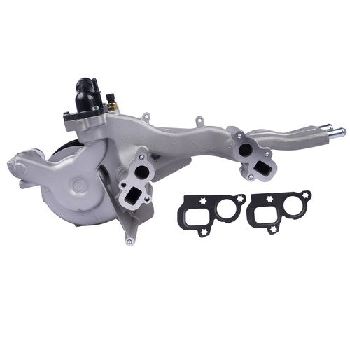 DURAFORCE Water Pump for Cadillac Escalade Chevrolet GMC Sierra Silverado 1500 2015-2020