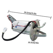 DURAFORCE New Fuel Pump Module Assembly for Suzuki GSX-R600 GSX-R750 15100-14J01 11-23