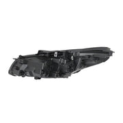 DURAFORCE For Hyundai Sonata 2015-2017 Headlight Right Side Single Halogen RH Clear Lens