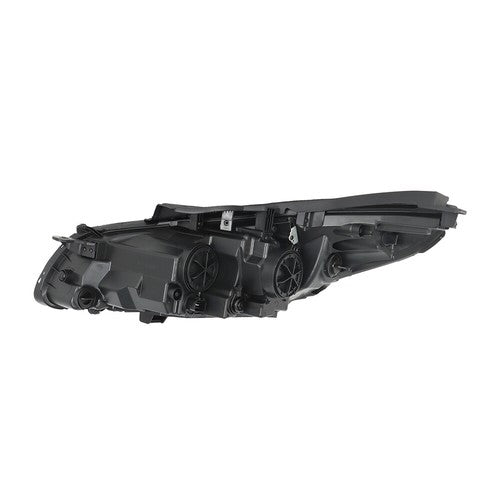 DURAFORCE For Hyundai Sonata 2015-2017 Headlight Right Side Single Halogen RH Clear Lens