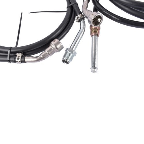 DURAFORCE Fuel Line Kit for 1995-2000 GMC Yukon Chevy Tahoe Sport Utility 5.7L FL-FG0084