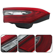 DURAFORCE Tail Light Assembly LED Rear Left Driver Inner Lamp For Toyota Camry 2021-2023