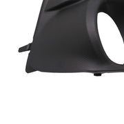 DURAFORCE LED Daytime Running Light Turn Signal Fog Lamp Cover For 2022-24 Subaru Forester