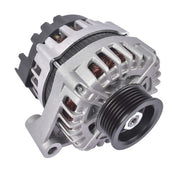 DURAFORCE Alternator for Chevrolet Camaro 2010-2015 V8 6.2L 150A, 12V CW 6-Groove Pulley