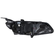 DURAFORCE Fit For Chevy Malibu 2016-2018 LH/Left Headlights Replacement Halogen Housing