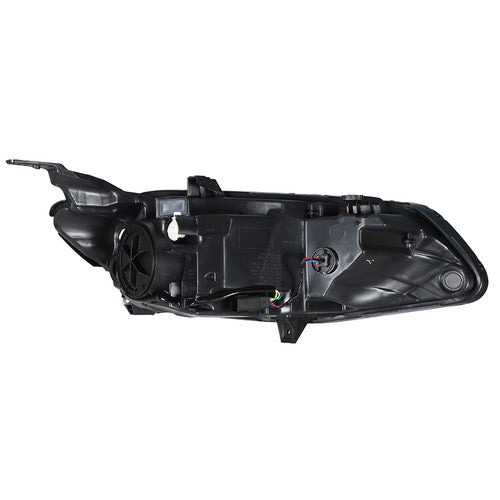 DURAFORCE Fit For Chevy Malibu 2016-2018 LH/Left Headlights Replacement Halogen Housing