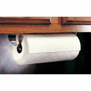 DURAFORCE Paper Towel Holder Under Cabinet Wall Mount Stainless Steel Rack Kitchen