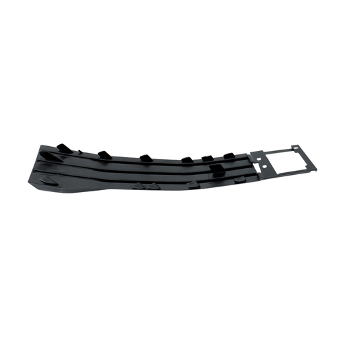 DURAFORCE Front Driver Side Grille Black New Fit For Cadillac Escalade 2021-2023 Left Side