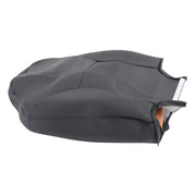 DURAFORCE Driver Seat Cover Leather Black For Dodge Ram 1500 2500 3500 SLT 1998-2021 02