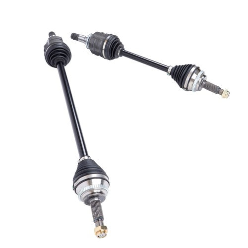 DURAFORCE Fit For Toyota Corolla 2009 2010-2012 66522466-5228 Front CV Axle Shaft 2PCS