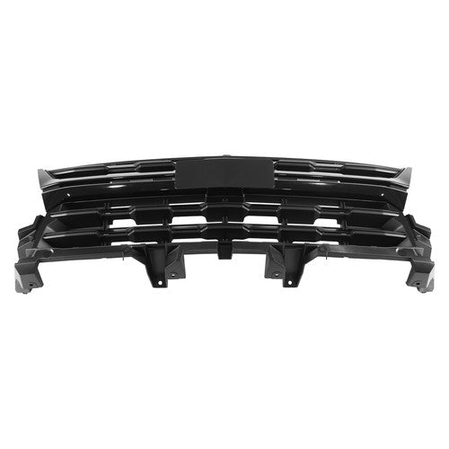 DURAFORCE Front Upper Grille With Gloss Black Trim For Chevy Colorado 2021-2022 84922758