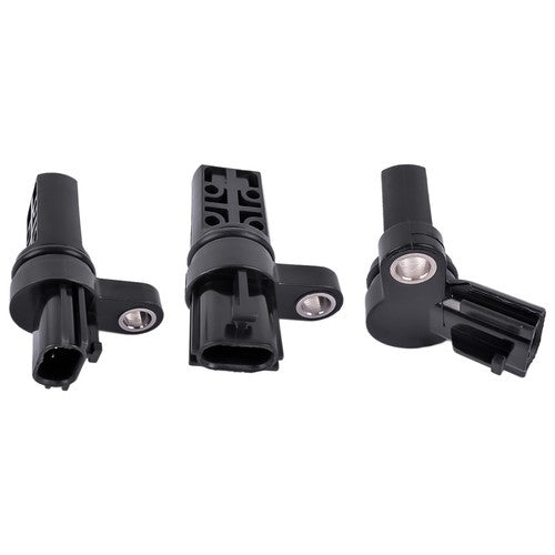 DURAFORCE 2x Camshaft Sensors +1x Crankshaft Position Sensor for Infiniti Nissan Maxima