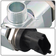 DURAFORCE 6754-71-1210 Fuel Common Rail Fit For Komatsu Excavator PC200-8 PC220-8 PC210