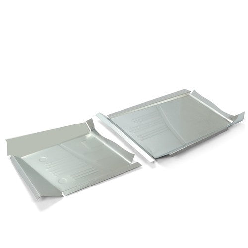 Front Floor Pan Driver Passenger Side for 61 64 Chevrolet Impala Bel Air