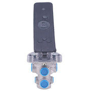 DURAFORCE E-3 E3 Foot Brake Valve with Pedal Ref: Bendix 277863, KN22100, 170.277863