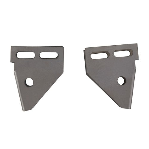 Hood Flip Tilt Combo Kit Stainless Steel Rubber For Ford F100 F 100 1953-1956
