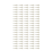 DURAFORCE 100 Pack Polycut Poly Cut Blade For 6-3 Replaces 4111-007-1001 Trimmer